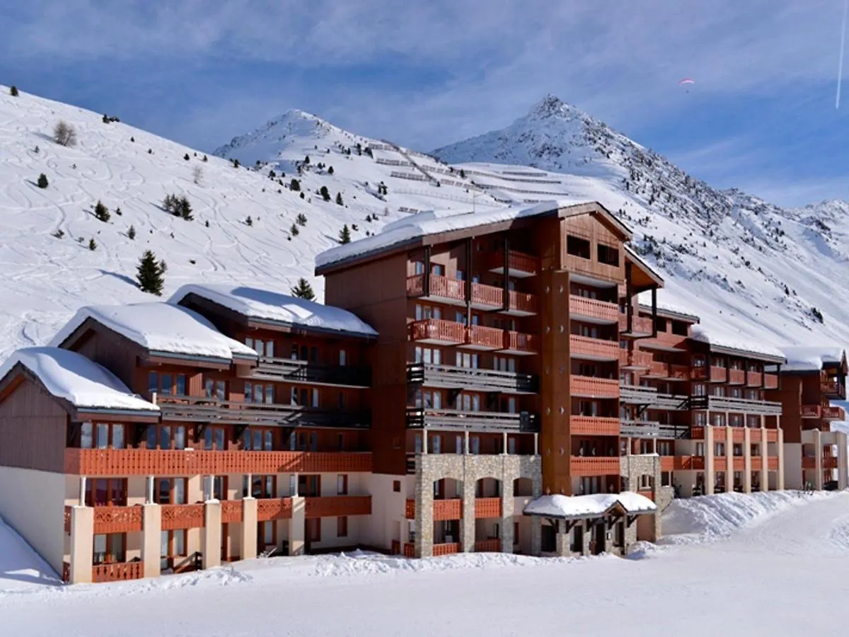 Apartment Appartement Cosy, Acces Direct Pistes, 5 Pers, Belle Plagne - Fr-1-181-2386 La Plagne-Tarentaise