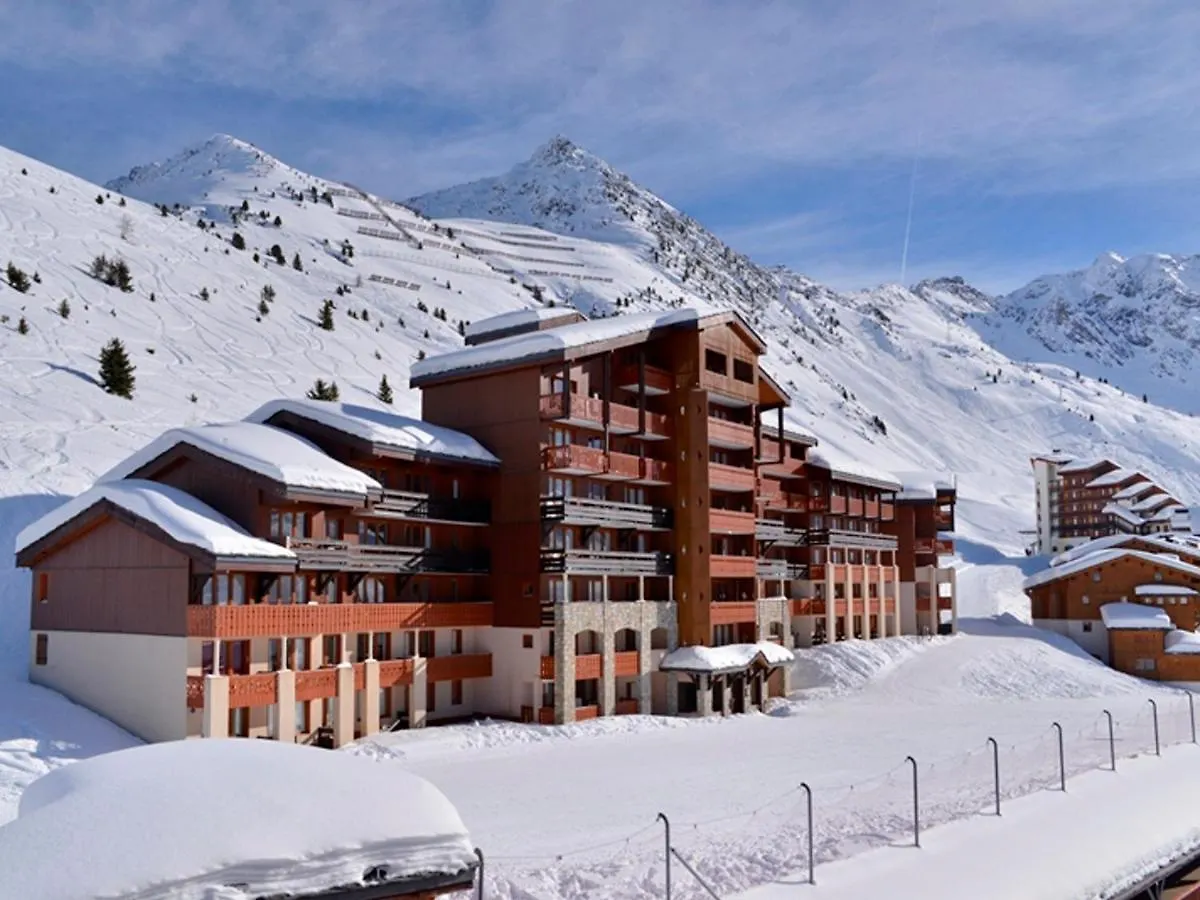 Appartement Cosy, Acces Direct Pistes, 5 Pers, Belle Plagne - Fr-1-181-2386 La Plagne Tarentaise 0*,