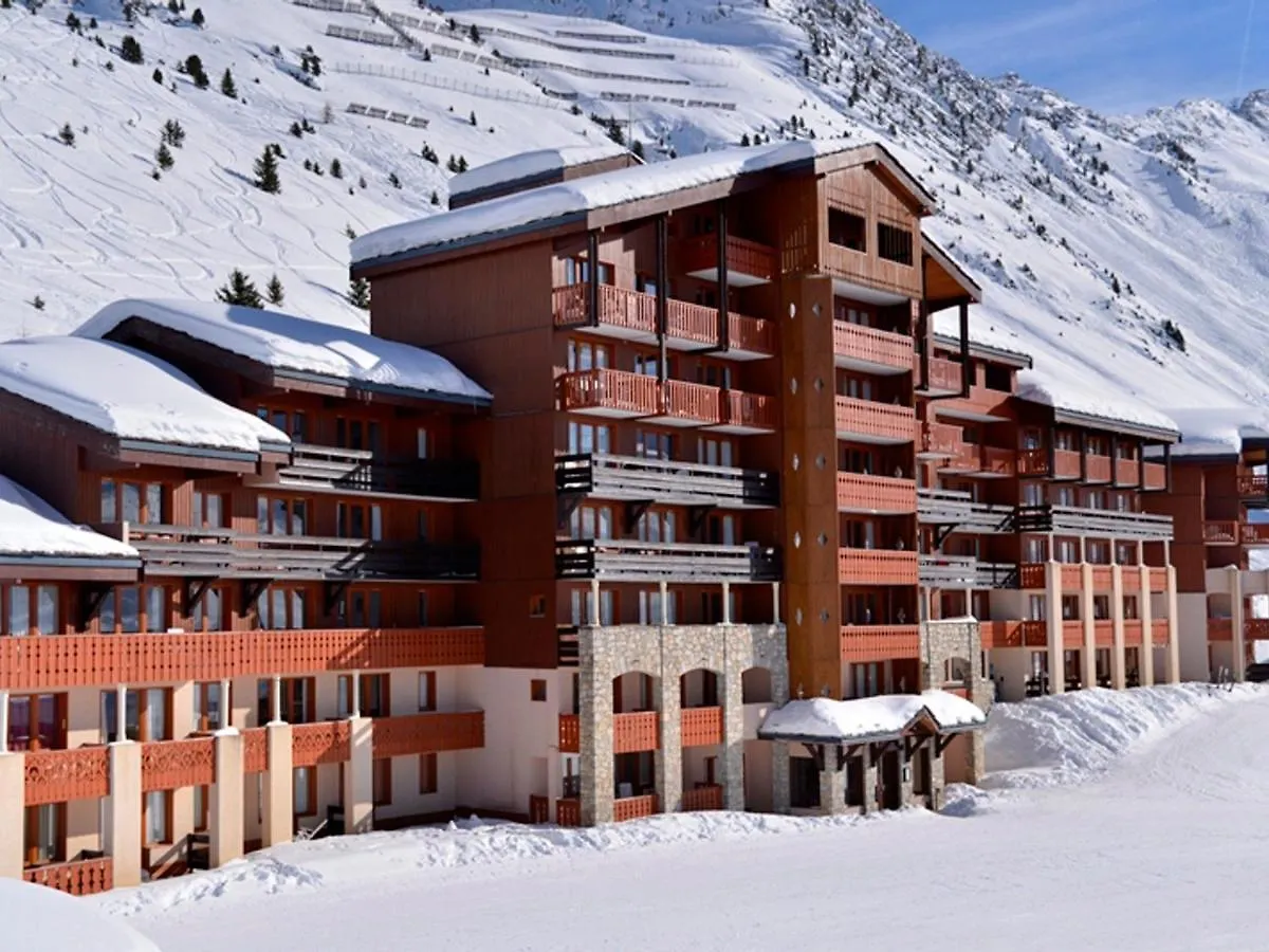 Appartement Cosy, Acces Direct Pistes, 5 Pers, Belle Plagne - Fr-1-181-2386 La Plagne-Tarentaise