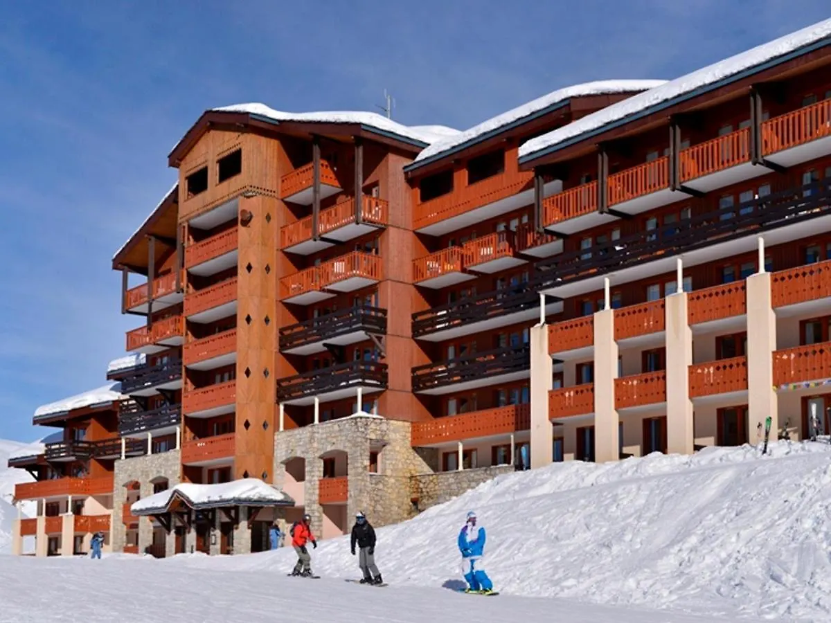 Appartement Cosy, Acces Direct Pistes, 5 Pers, Belle Plagne - Fr-1-181-2386 La Plagne-Tarentaise France