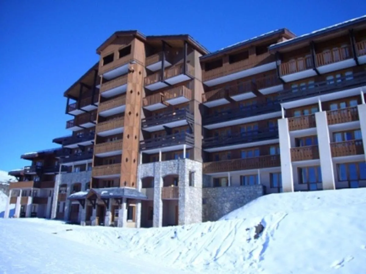 Appartement Cosy, Acces Direct Pistes, 5 Pers, Belle Plagne - Fr-1-181-2386 La Plagne-Tarentaise