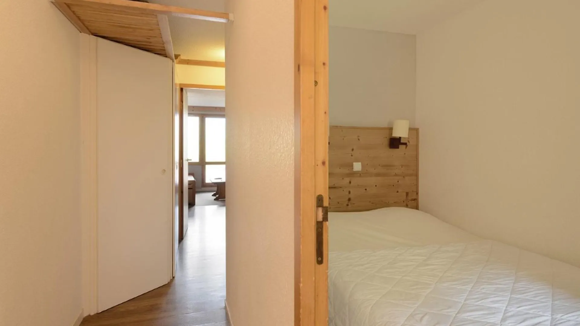 Apartment Appartement Cosy, Acces Direct Pistes, 5 Pers, Belle Plagne - Fr-1-181-2386 La Plagne-Tarentaise France